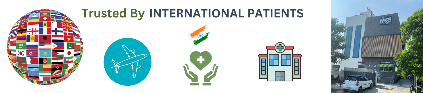 International Patients – The Hope Hospital