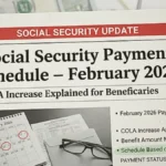 Social Security Update for February: Who Gets Paid on the 20th and How Much More